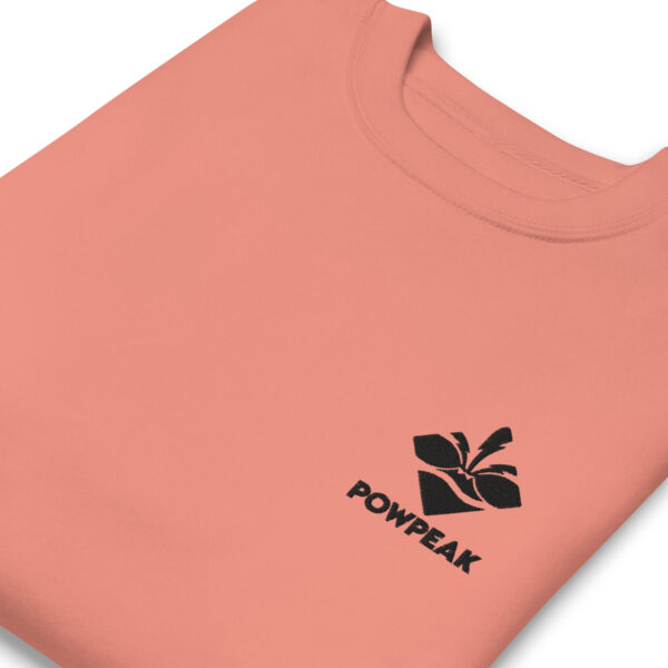 Unisex Premium Sweatshirt - Image 4