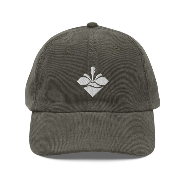 Vintage corduroy cap - Image 4